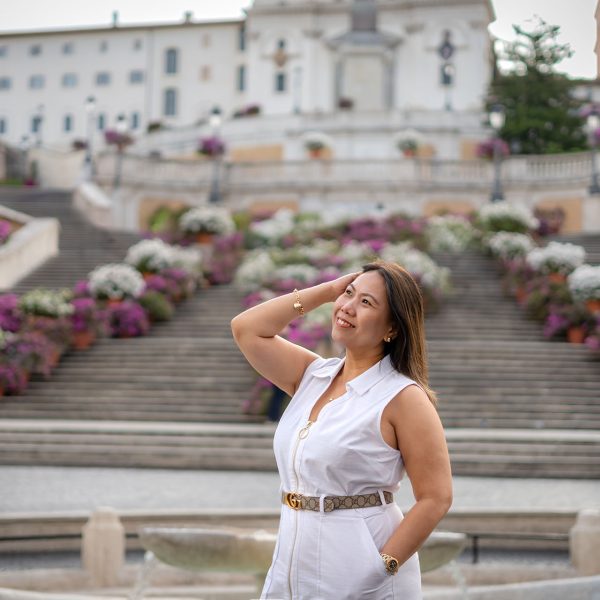 Spanish Steps 2025 A2